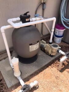 Austin Texas Pool Services